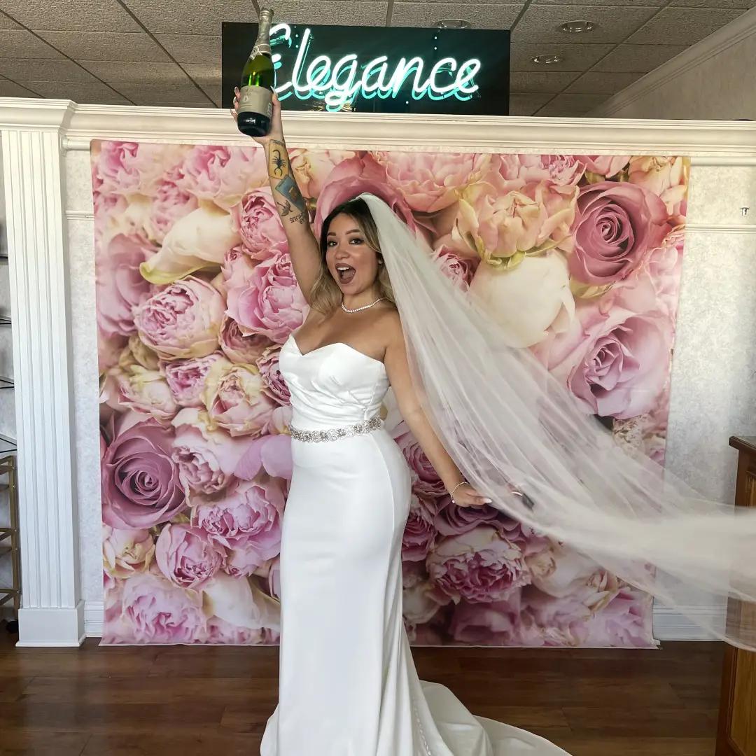 elegance bride1