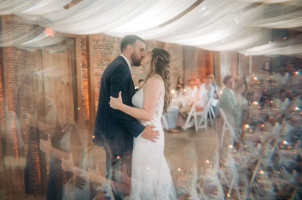 bride and groom photo