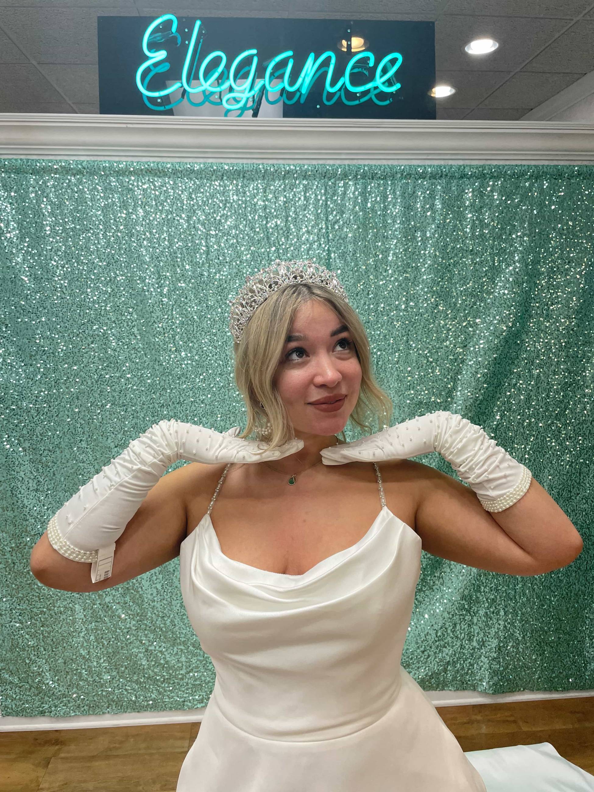 Lita wedding dress 1