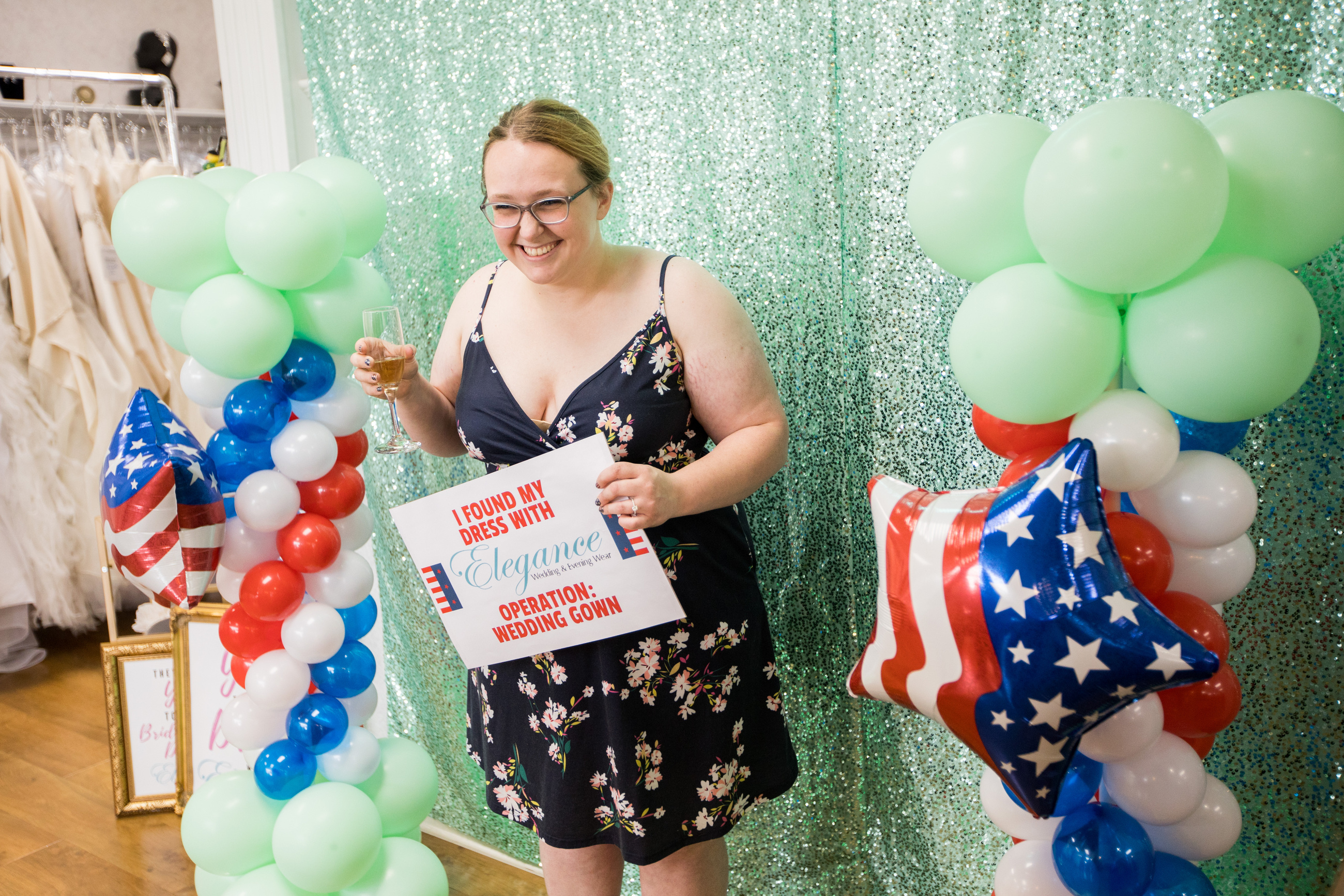 Brides Across America: Operation Wedding Gown