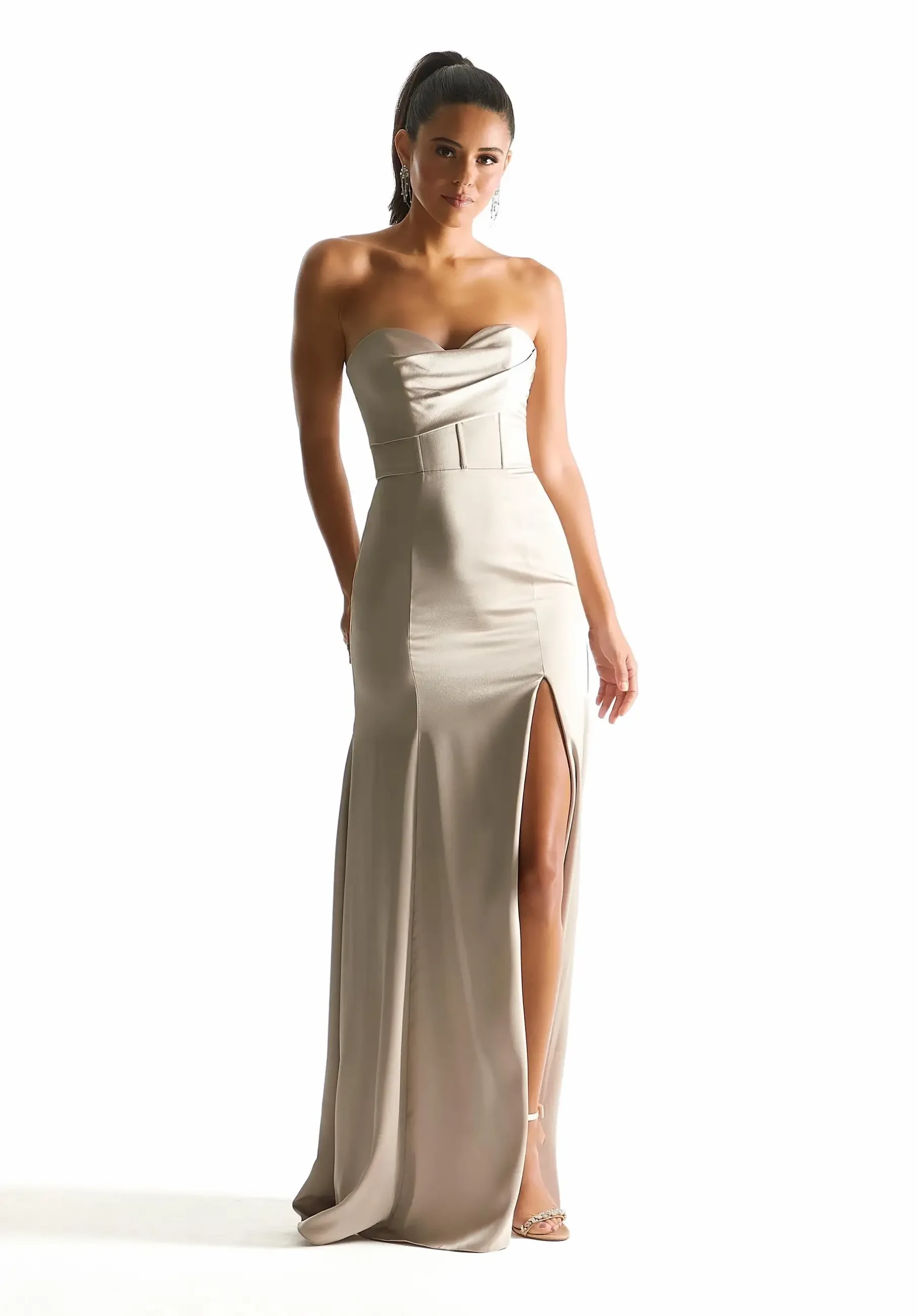 Bridesmaid Dress Color Trends for Spring 2024 Image