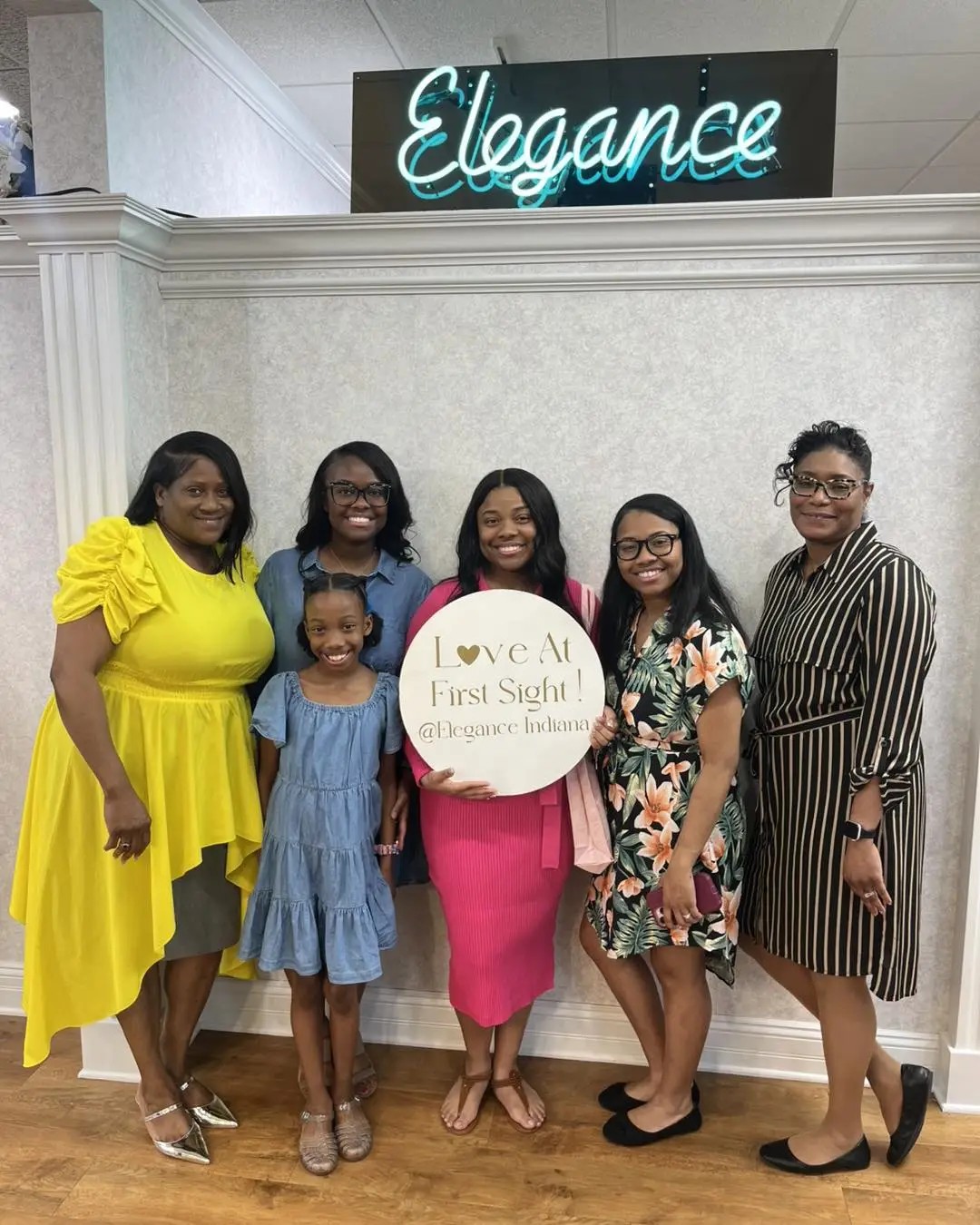 A Bride&#39;s Journey: Finding &#39;The One&#39; at Elegance Wedding &amp; Evening Wear Image