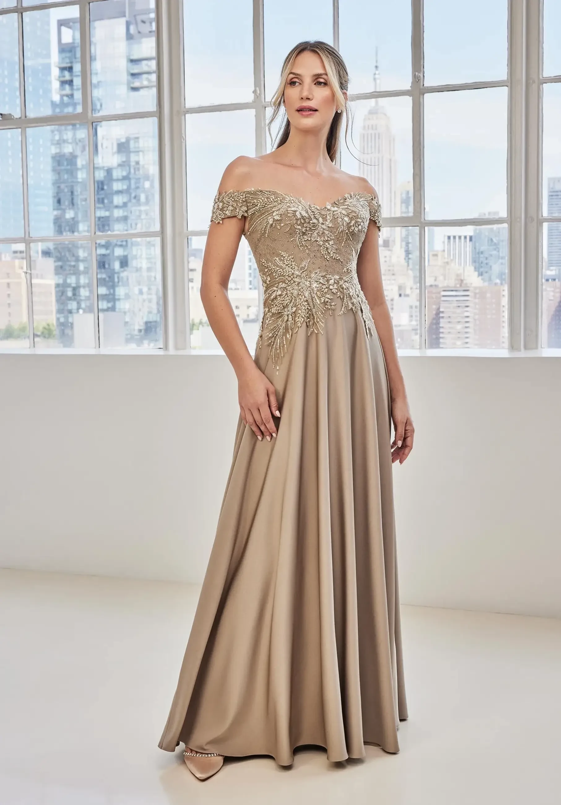 Evening Wear Essentials: Top Picks from Elegance Wedding &amp; Evening Wear Image