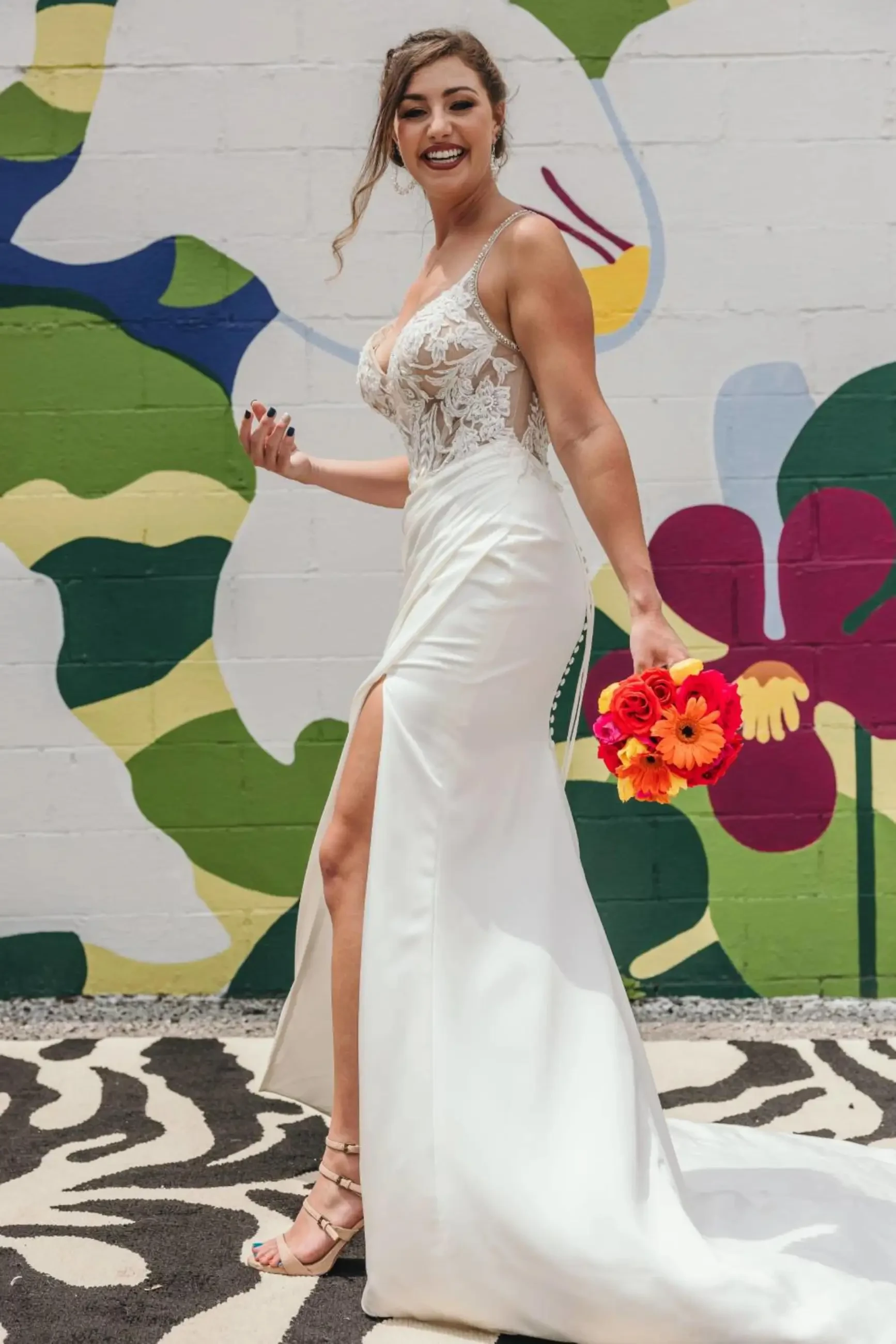 Quiz Your Way to "I Do": How to Find Your Unique Bridal Aesthetic Image