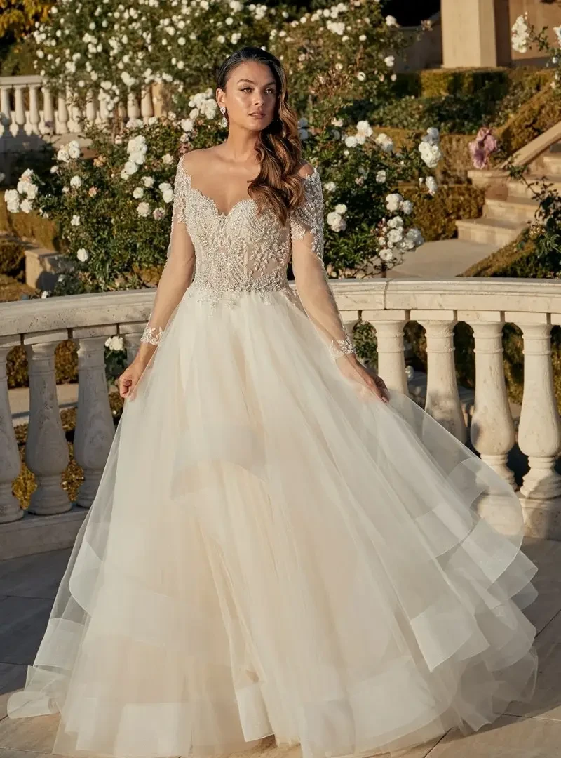 Just In: The Latest Wedding Dresses to Fall in Love With at Elegance Wedding Image