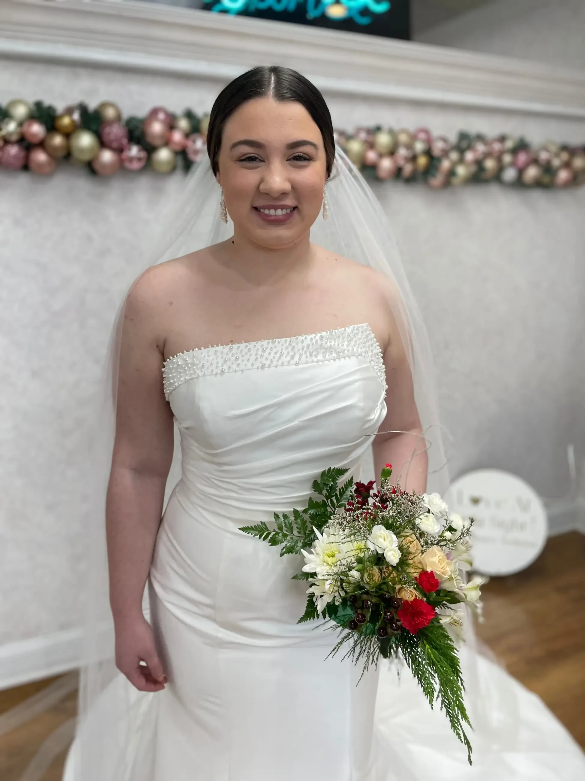 Satin Wedding Dresses for Your Timeless Elegant Wedding Image