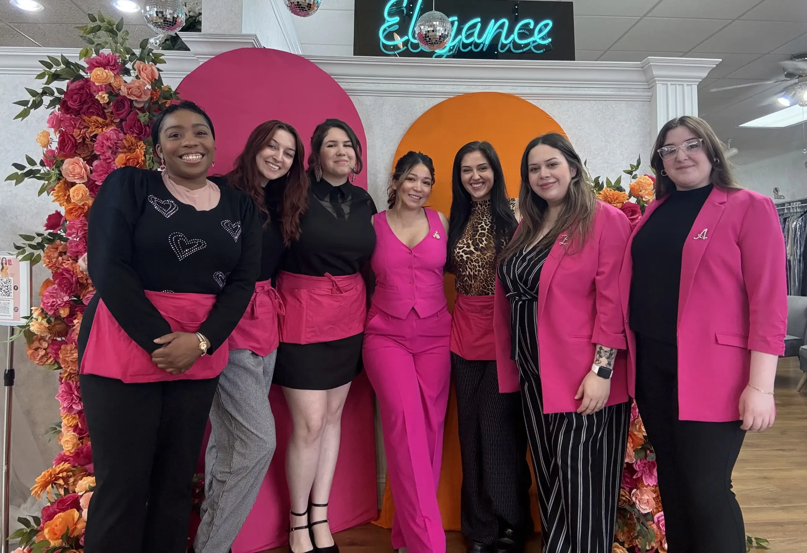 Celebrating 25 Years of Elegance: The Legacy of Elegance Wedding &amp; Evening Wear Image