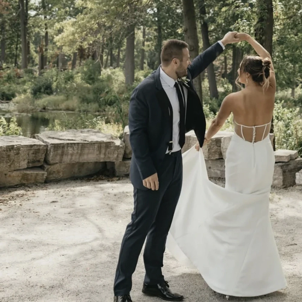 Bride and Groom Photo
