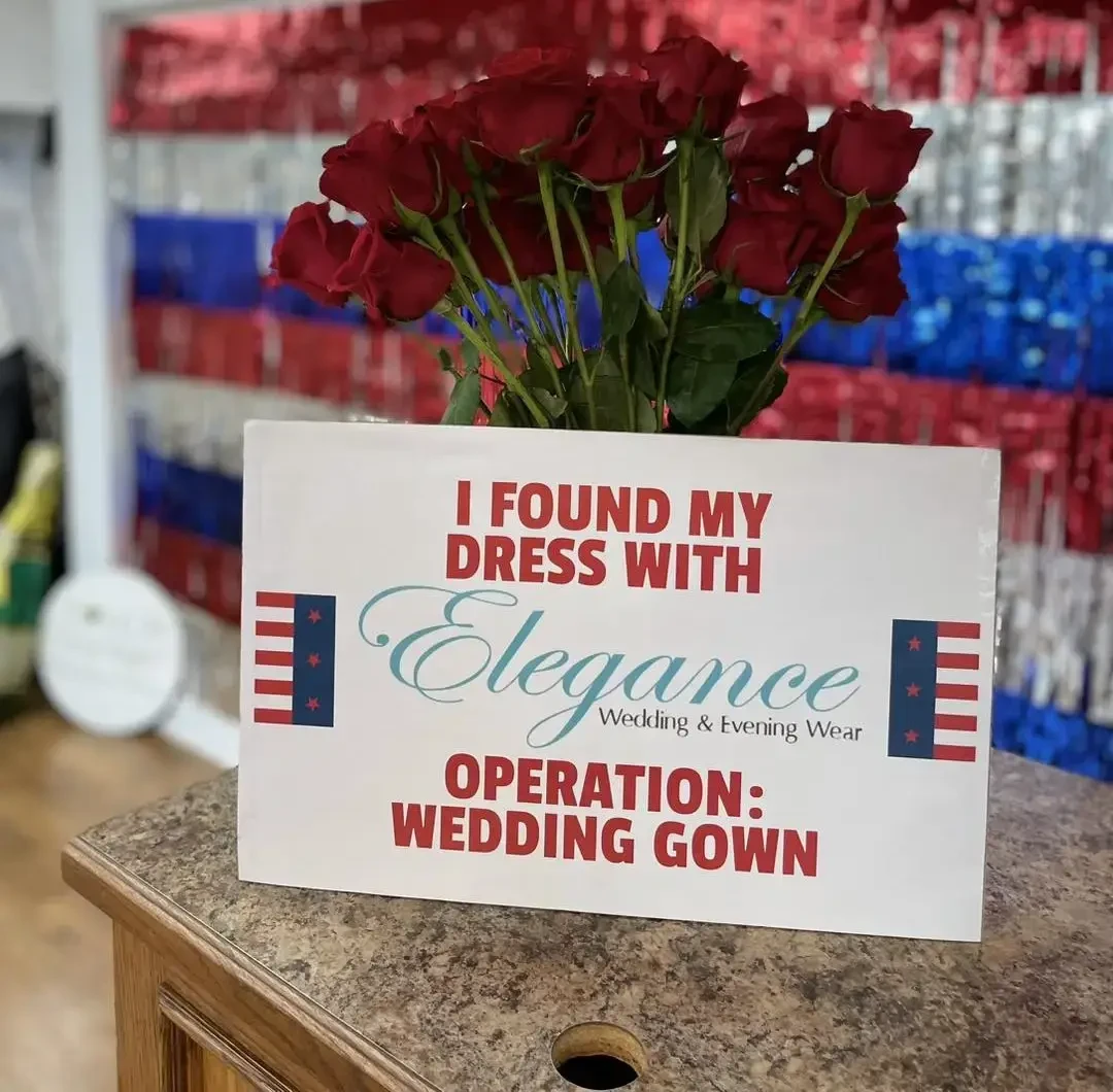 Brides Across America: Operation Wedding Gown Main Image