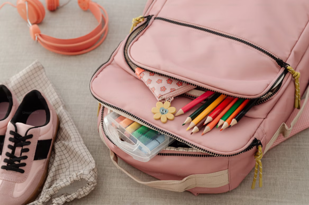 Back-to-School Giving Event Main Image