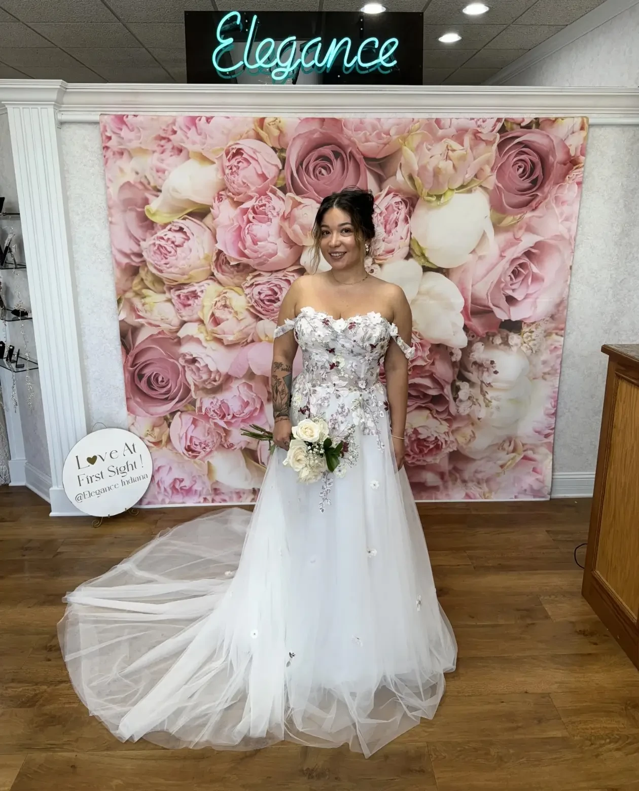 Emma Madison Trunk Show