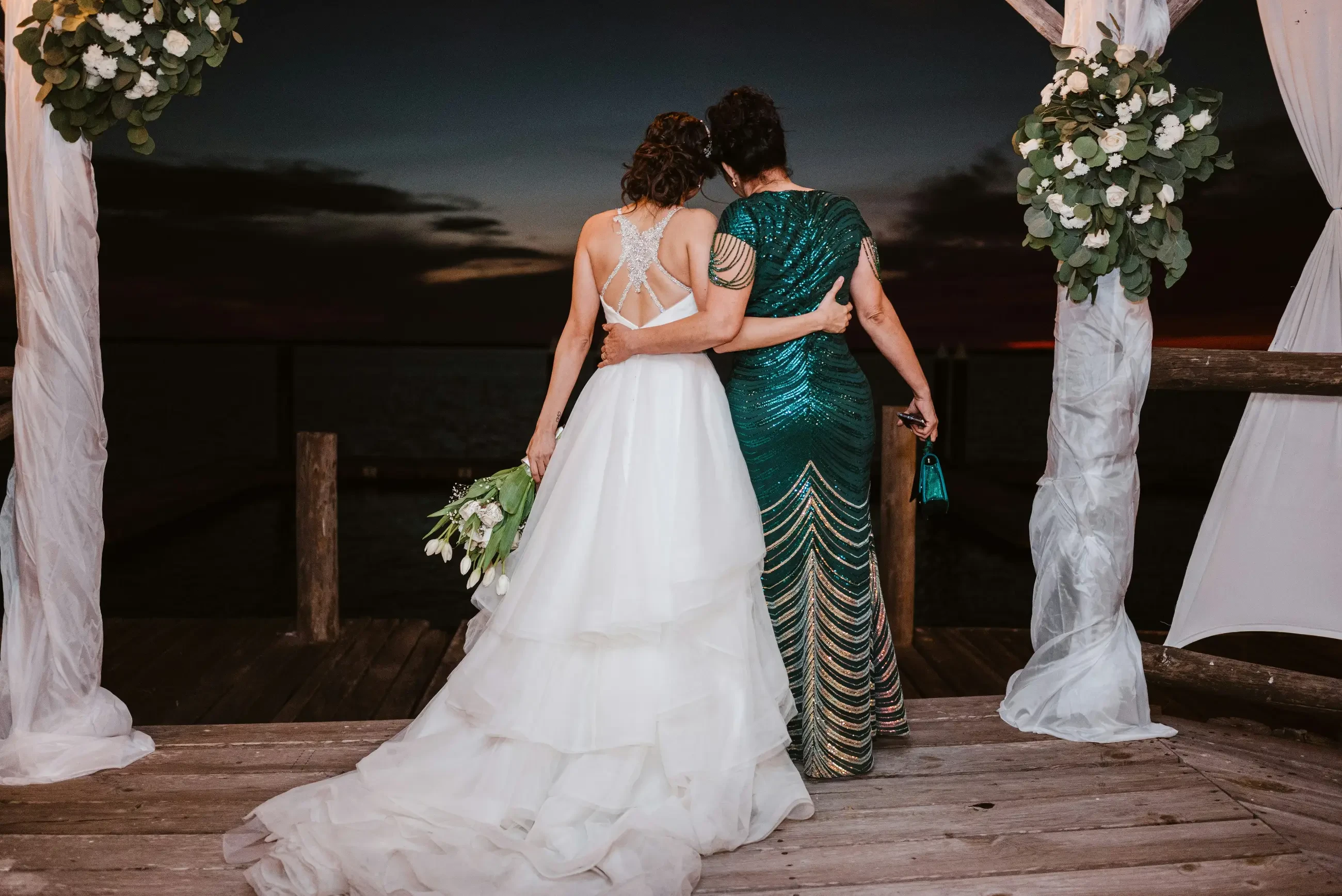 Mother-of-the-Bride &amp; Groom Celebration