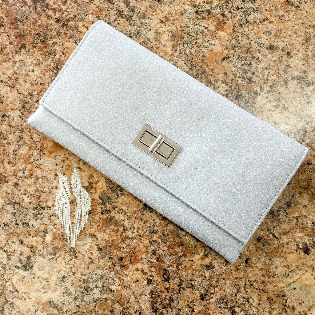 Grey wallet
