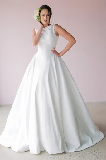 Style 11904 #0 Ivory thumbnail
