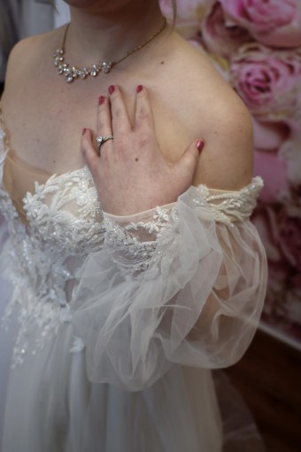 Style LS2906 #1 Sand/Ivory/Nude thumbnail