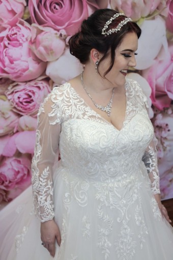 Style MB2010 #2 Ivory/Ivory thumbnail