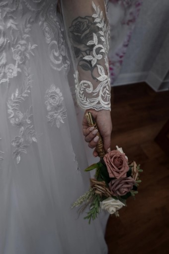Style MB2010 #3 Ivory/Ivory thumbnail