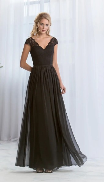 Style L164068 #0 Black thumbnail