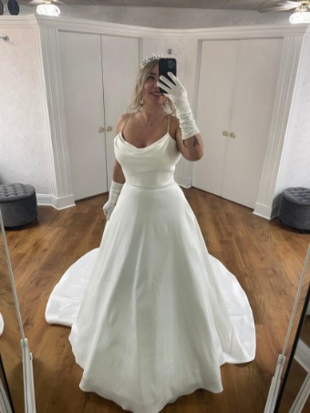 Style Lita #1 Ivory thumbnail