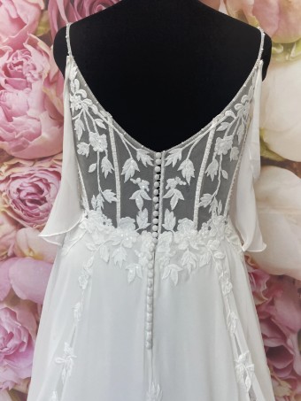 Style 1319P #1 Ivory/Nude thumbnail