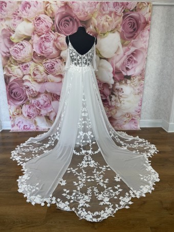 Style 1319P #3 Ivory/Nude thumbnail