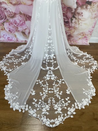 Style 1319P #4 Ivory/Nude thumbnail