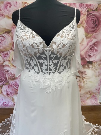 Style 1319P #2 Ivory/Nude thumbnail