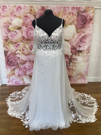 Style 1319P #0 default Ivory/Nude thumbnail