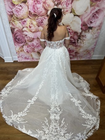 Style 1519P #3 Ivory/Ivory thumbnail