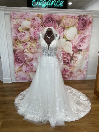 Style 1908A #0 Ivory/Ivory thumbnail