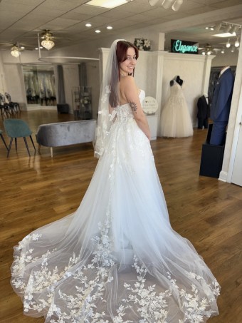 Style 7002U #1 Ivory thumbnail