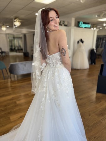 Style 7002U #2 Ivory thumbnail