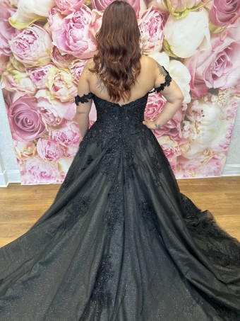 Style Maegan #3 Black thumbnail