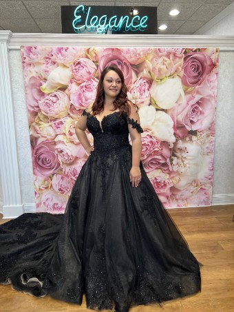 Style Maegan #1 Black thumbnail