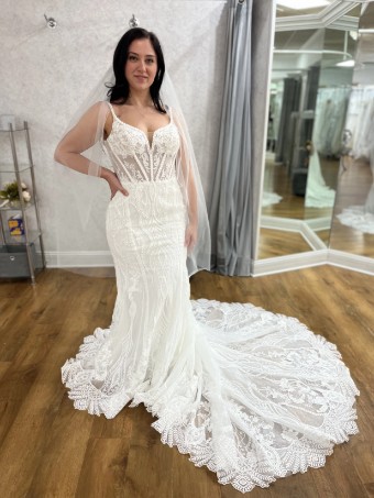 Style Perla #1 Ivory thumbnail