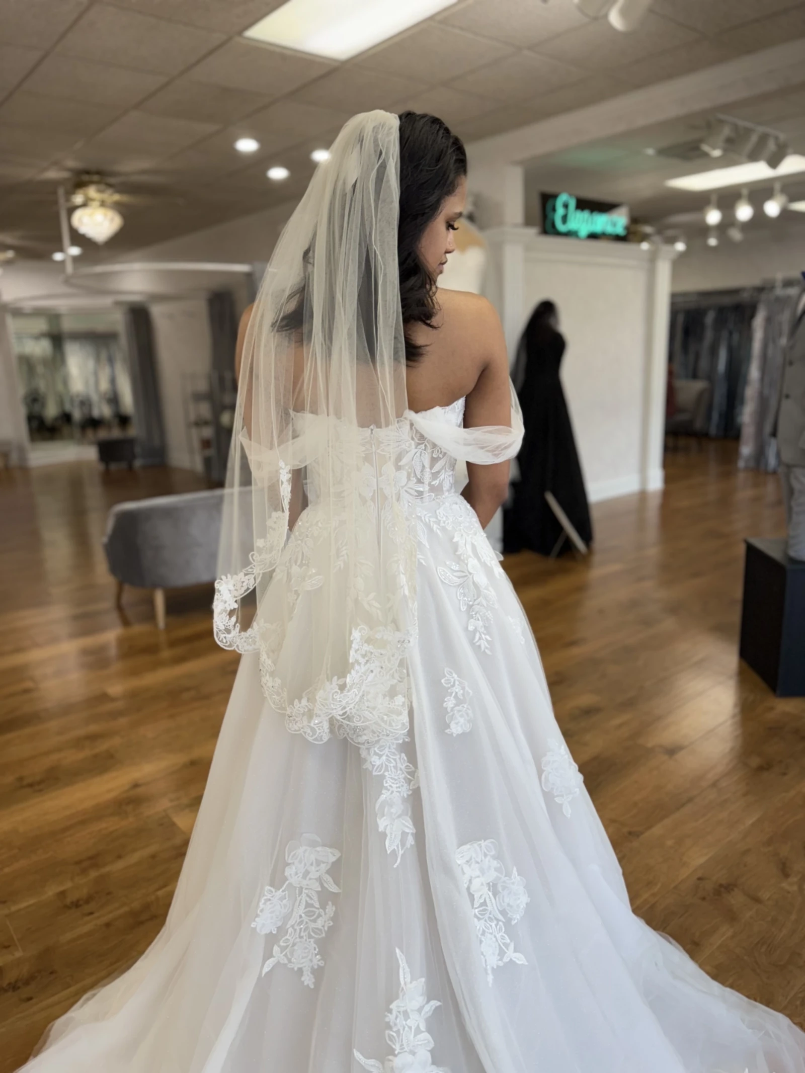 Emma Madison Style Silas at Elegance Wedding and Evening Wear