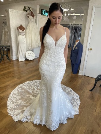 Style Y17122Y #3 Ivory thumbnail