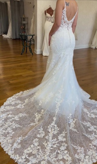Style Y17122Y #1 Ivory thumbnail