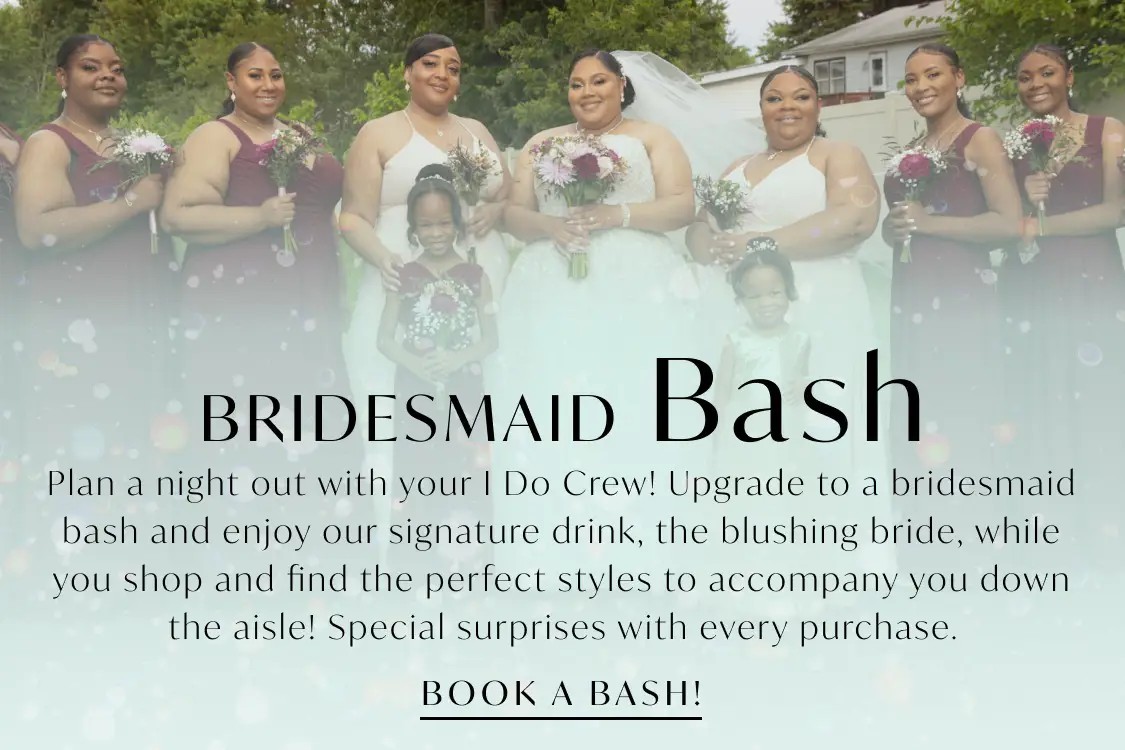 Bridesmaids Dresses
