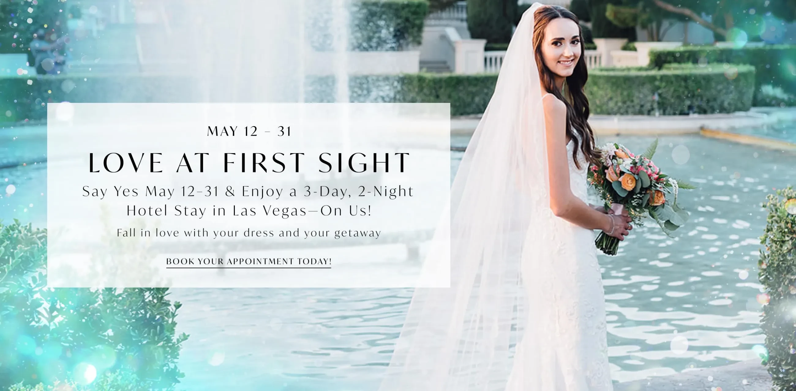love at first sight event