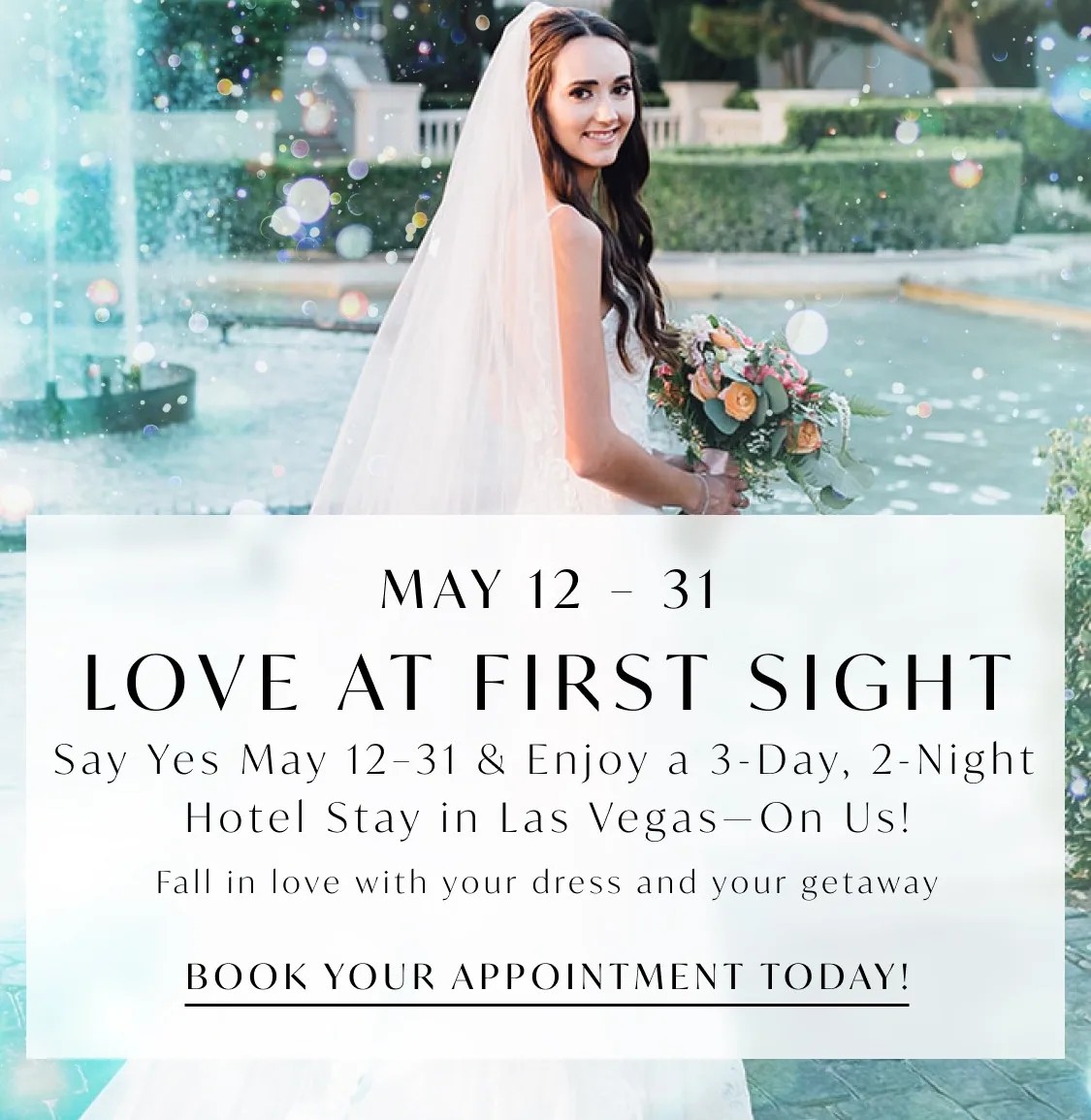 love at first sight event