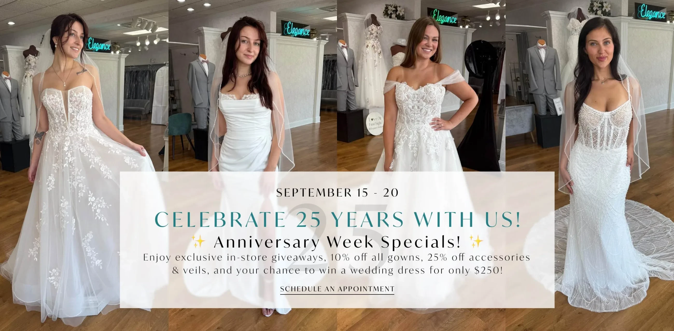 anniversary week speacials banner