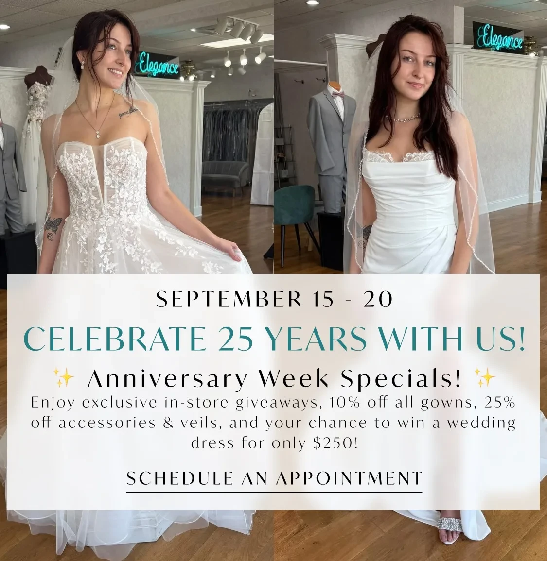 anniversary week speacials banner