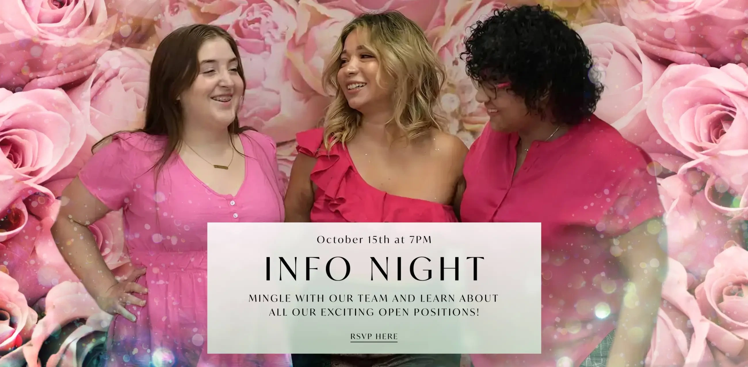 Info night 2025