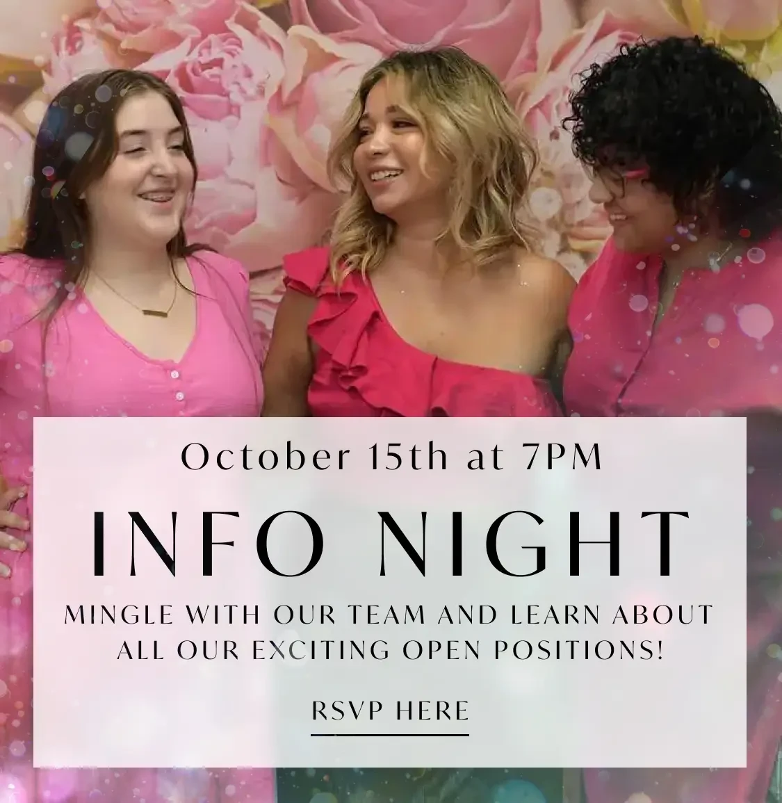 Info night 2025