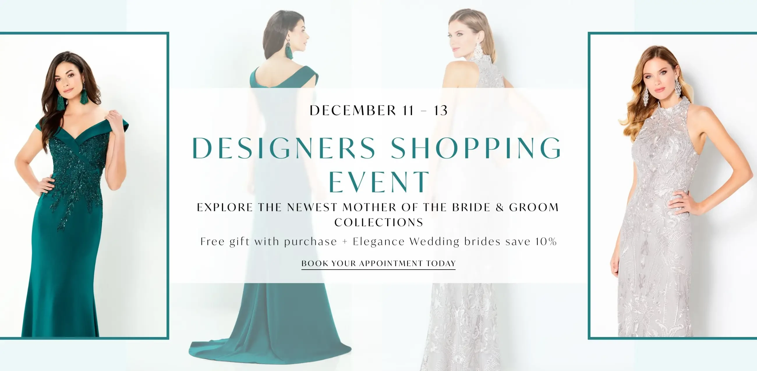 designers shopping event 2025