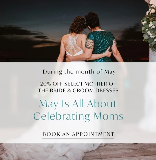 may is all about celebrating moms