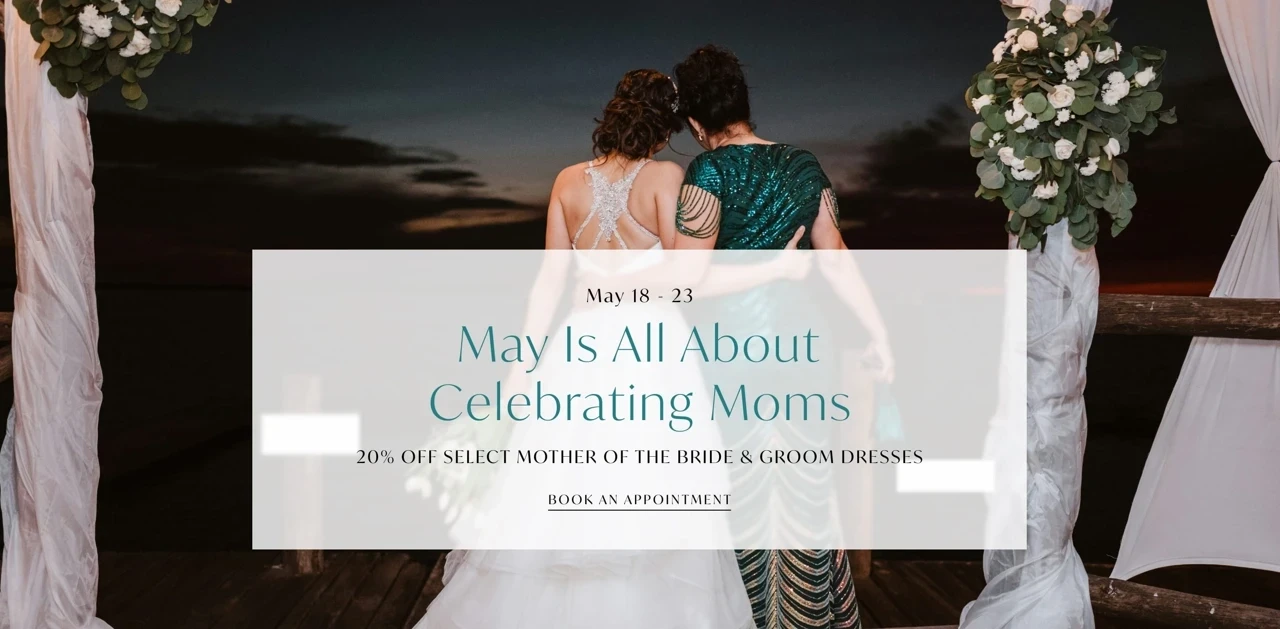 may is all about celebrating moms